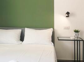 Хотел снимка: ISTAI Cagliari City Center Rooms