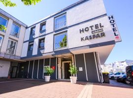 Hotel Photo: Hotel Kaspar Garni