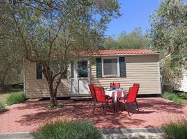 Camping Torkul, hotel in Kraj