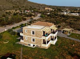 Castro Elafonisos, hotel en Elafonisos