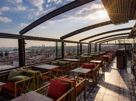 Grand Balyan Hotel & Restaurant, hotel em Istambul