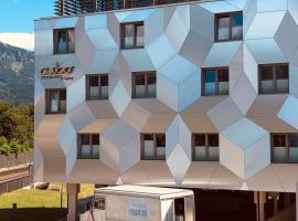 מלון צילום: Cubo Sport & Art Hotel