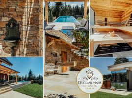 Landhaus K07, hotel in Allerheiligen bei Wildon