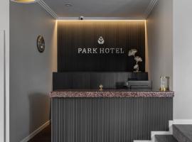 Hotel foto: Park Hotel Šiauliai