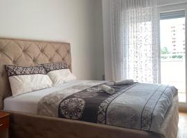 Хотел снимка: Apartment Vesna City PG