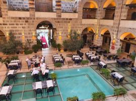 Hình ảnh khách sạn: Cesme Kanuni Kervansaray Historical Hotel