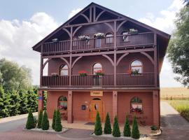 מלון צילום: Gościniec Piast Hotel i Camping