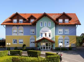 Hotel Foto: Hotel Der Stockinger