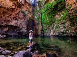 Emma Gorge Resort at El Questro, hôtel à Kununurra
