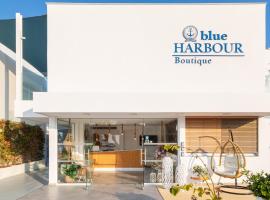 Hotel Foto: Blue Harbour Boutique