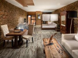 EL PALACETE SOÑADO o, hotel v destinaci La Roza