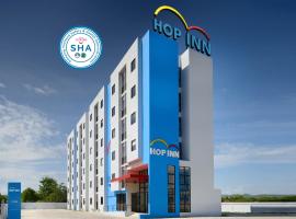 HOP INN Rangsit, hotel in Ban Talat Rangsit