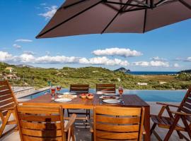 Hotel Photo: Amazing view Villa in a peaceful spot in Zakynthos