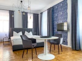 Hotel Foto: DAREBELL Designerapartments Trauttmansdorffgasse