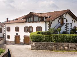 Фотографія готелю: Casa rural ALBIRENA