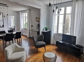 होटल की एक तस्वीर: Appartement Jean Jaurès refait à neuf