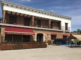 صور الفندق: Hostal La Caballeriza