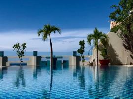 Mui Ne Hills Backpackers, ξενοδοχείο στο Μούι Νε