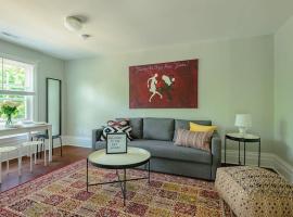 Hotel Photo: Belle Isle 2 Bed Flat Parking Near Downtown