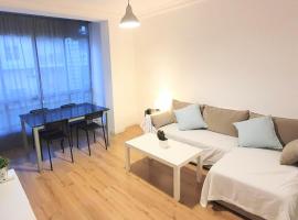 酒店照片: Apartamento 3 dormitorios cerca de la playa