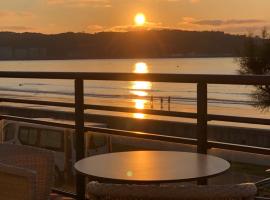 Hôtel Valencia, hotel Hendaye-ben