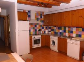 Gambaran Hotel: Apartament Vall d´Ebo