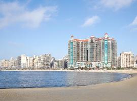 Hotel fotoğraf: Four Seasons Hotel Alexandria At San Stefano