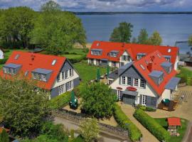 Fleesensee Resort & Spa، فندق في جورين -ليبين