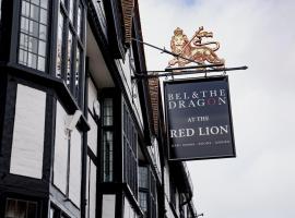 Photo de l’hôtel: Bel and The Dragon at Red Lion Wendover