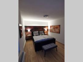 Sanierte 2 ZKB Fewo - Top Lage - PayTV und WLAN, hotel v destinaci Wilhelmshaven