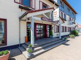 酒店照片: Hotel Eydt Kirchheim