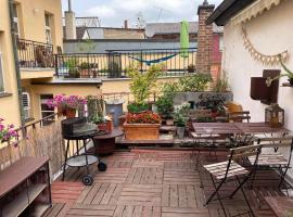 Photo de l’hôtel: Apartmány Hroznovka