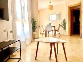 ホテル写真: Ideal Apartamento - Guadalest