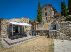 Hotel foto: PoloTuristicoUmbria Rustico con Piscina Vista Lago