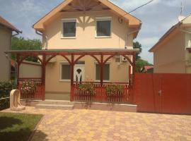 Holiday Home Rose, hôtel à Hajdúszoboszló