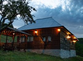 Casa Valea lui Maș, hôtel à Robaia