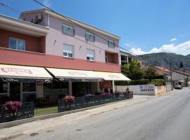 Pansion Nerry, hotel en Blagaj