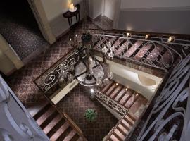 Hotel Villa Taormina, hotel a Taormina