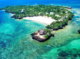 Hình ảnh khách sạn: Chale Island Resort