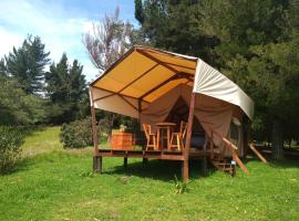 Hotel fotografie: Glamping Verde 360