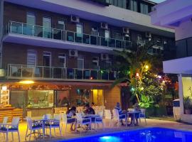 Hotel kuvat: garden alis hotel