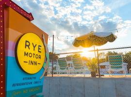 Hình ảnh khách sạn: RYE MOTOR INN - An Adults Only Hotel