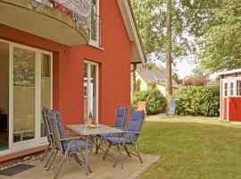 Fotos de Hotel: Ferienwohnung Möwennest mit Terrasse