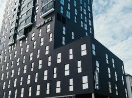 A picture of the hotel: Comfort Hotel Bodø