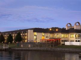 Wyndham Garden Lake Guntersville, hotel in Guntersville