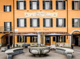 Hotel fotografie: Al Vecchio Palazzo