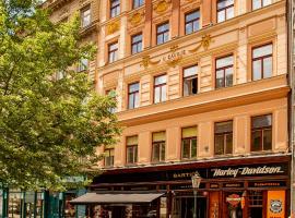 Residence St Havel Prague Old Town, hotel em Praga
