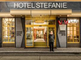 מלון צילום: Hotel Stefanie - VIENNA'S OLDEST HOTEL