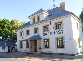 A picture of the hotel: Hotel Svornost