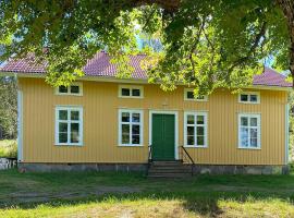 Hotel Photo: 7 person holiday home in SANDHEM